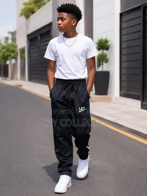 Classic Boys Clothing Sets-Trouser+Tshirt