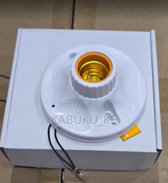 Bulb Holder WiFi Camera Full HD Hidden Spy Camera