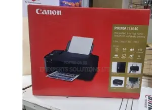 Canon PIXMA TS3640 Printer