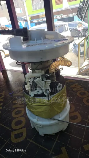 Fuel Pump Axella 1 Pipe New