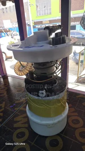 Fuel Pump Axella 1 Pipe New