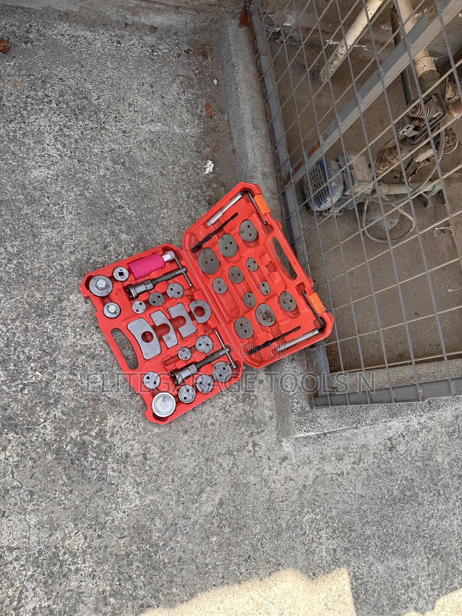 New Advanced Sunshine Italy Break Tools Set