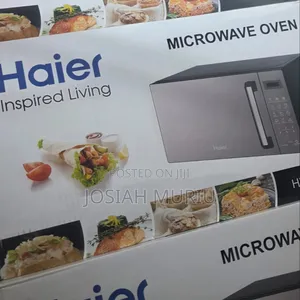 Haier 20L Microwave Oven – Perfect for Every Kitchen