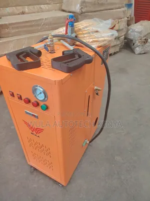 Heavy Duty and Commercial Sunshine Steam Cleaner Machine
