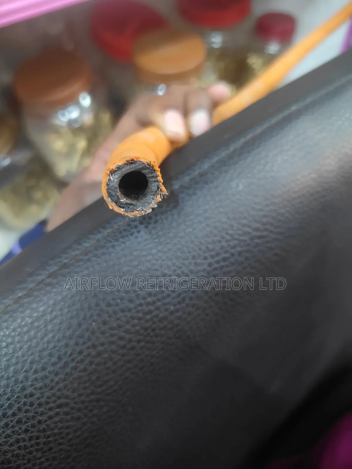 Hamad High Pressure Hose Pipe
