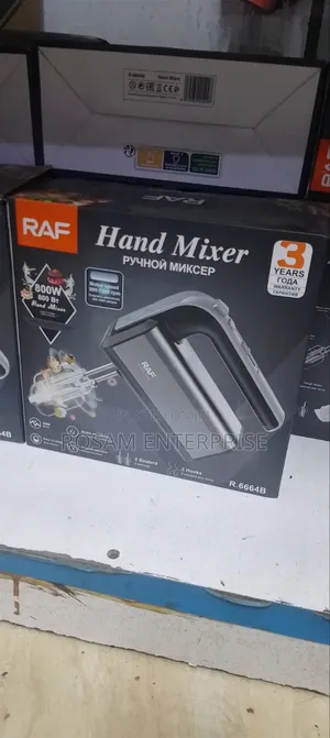 RAF Hand Mixer, Model R.6664B.