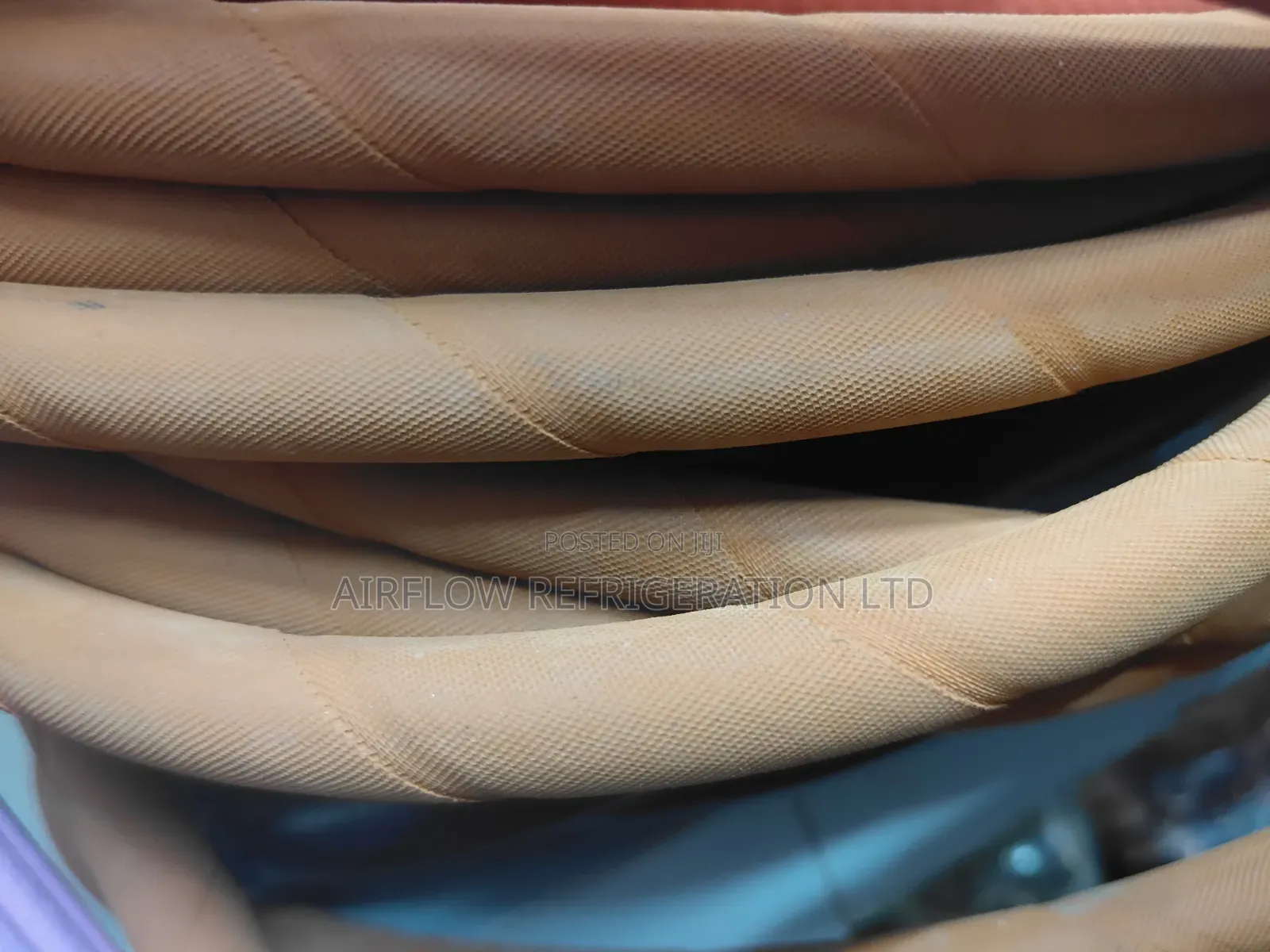 Hamad High Pressure Hose Pipe