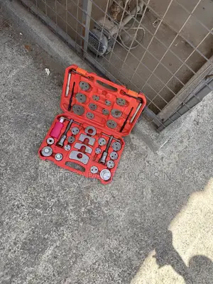 New Advanced Italian Break Tools Set