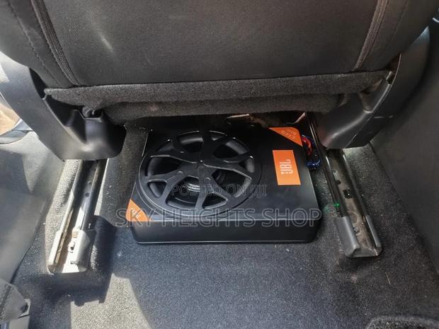 New High Quality JBL 8000w Powerful Bass Pro Nano Underseat Subwoofer