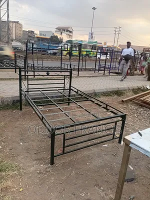 Franco Teal Beds Located Nairobi