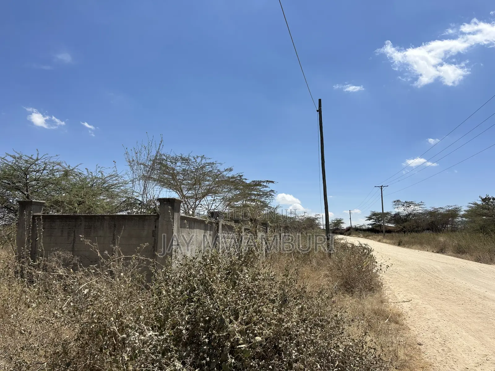 1 Acre Godown Land Kenanie
