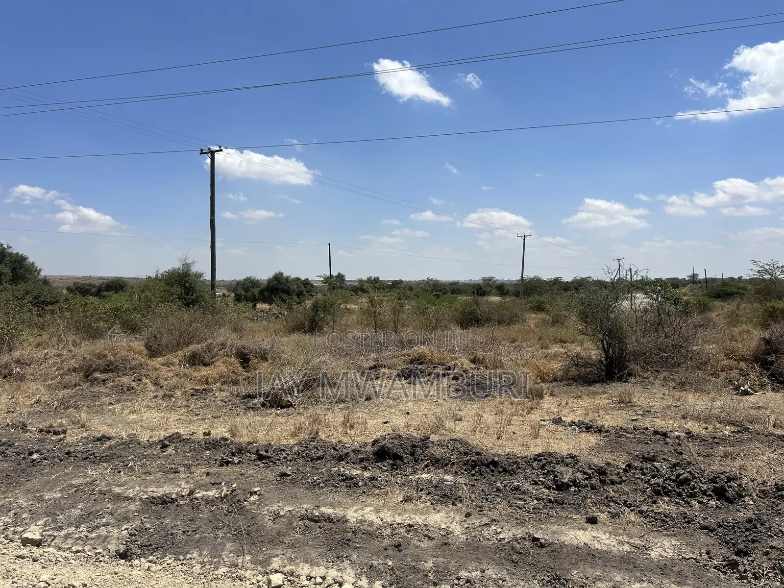 1 Acre Godown Land Kenanie