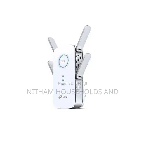 TP-Link Tl-Re650 Ac2600 Wi-Fi Range Extender