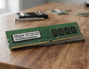 HSC-416u32z1 Hiksemi Ddr4 Desktop Ram 16gb 3200mhz Udimm