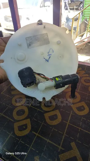 Mazda Cx7 Fuel Pump