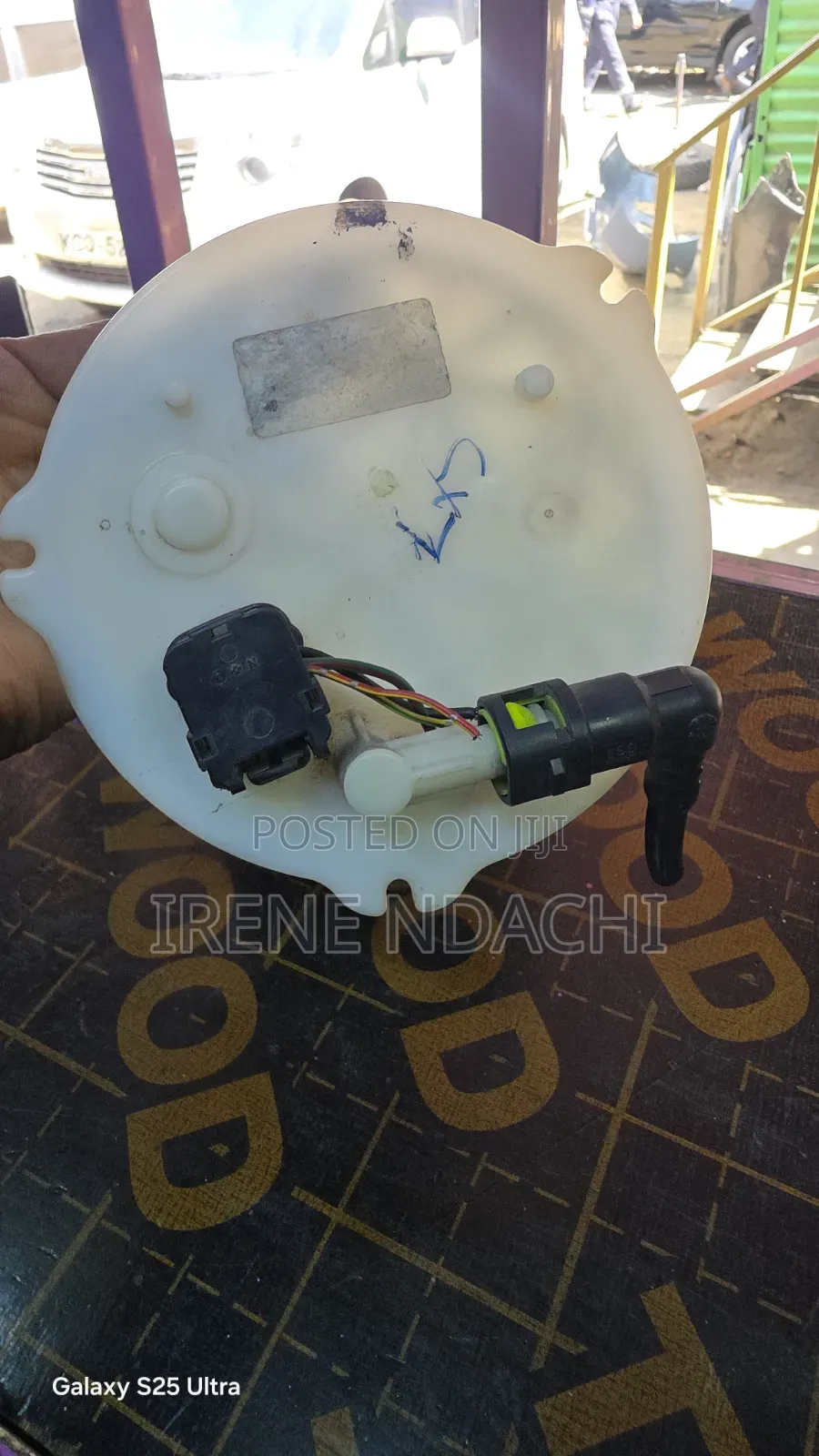 Mazda Cx7 Fuel Pump