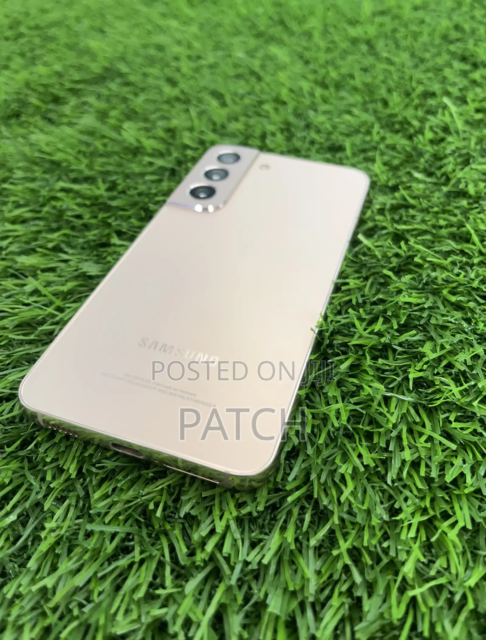 Samsung Galaxy S22 5G 256 GB Rose Gold