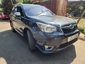 Subaru Forester 2013 Black