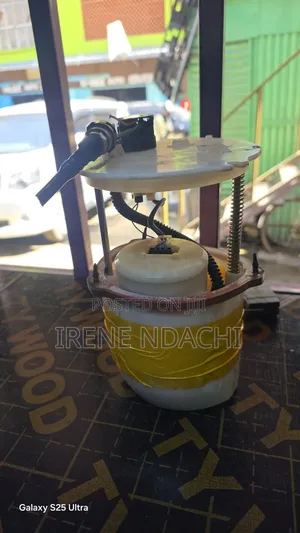 Mazda Cx7 Fuel Pump