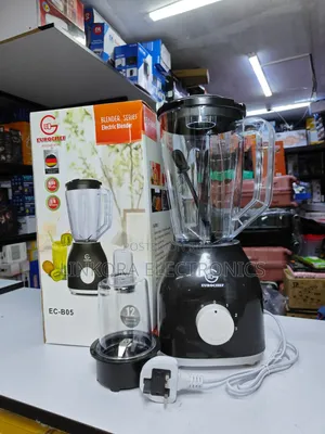 Eurochef EC-B05 Electric Blender 1.8L – Brand New, Free Delivery