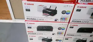 Canon Pixma G3410 A4 Colour Multifunction Printer
