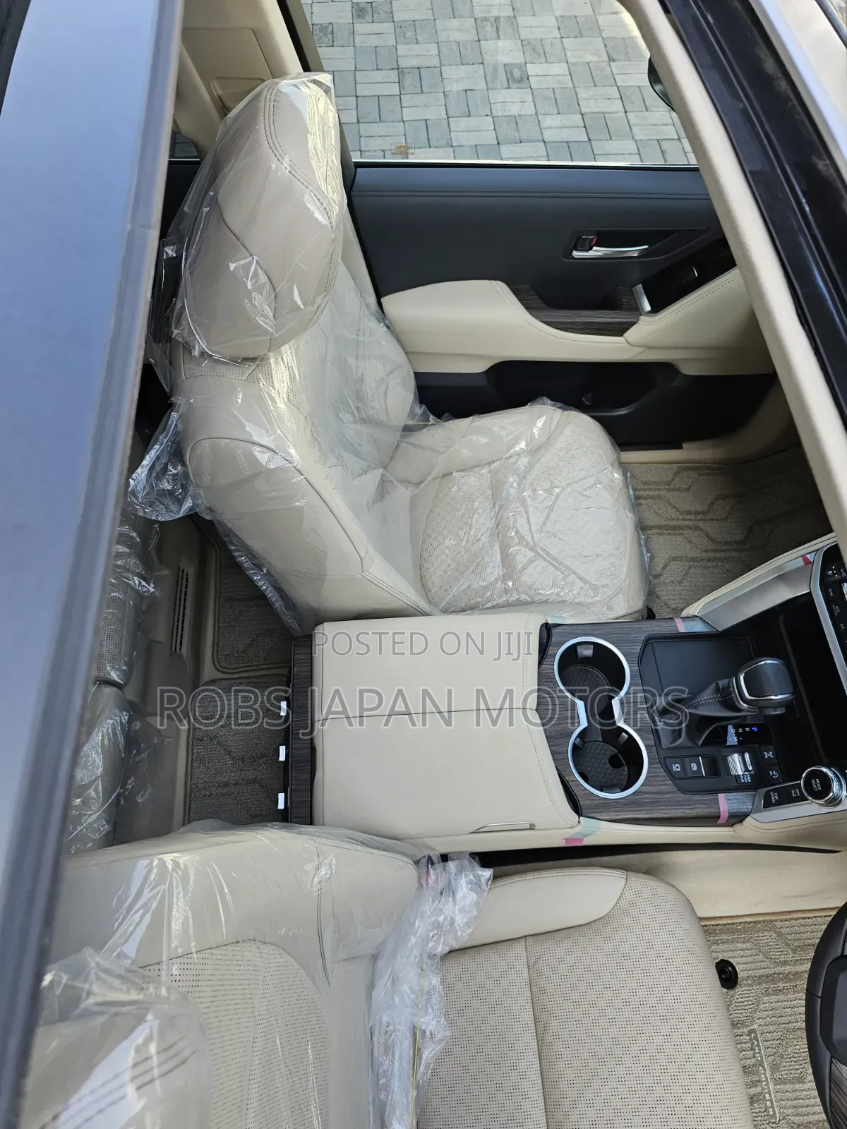 Toyota Land Cruiser 2024 Black