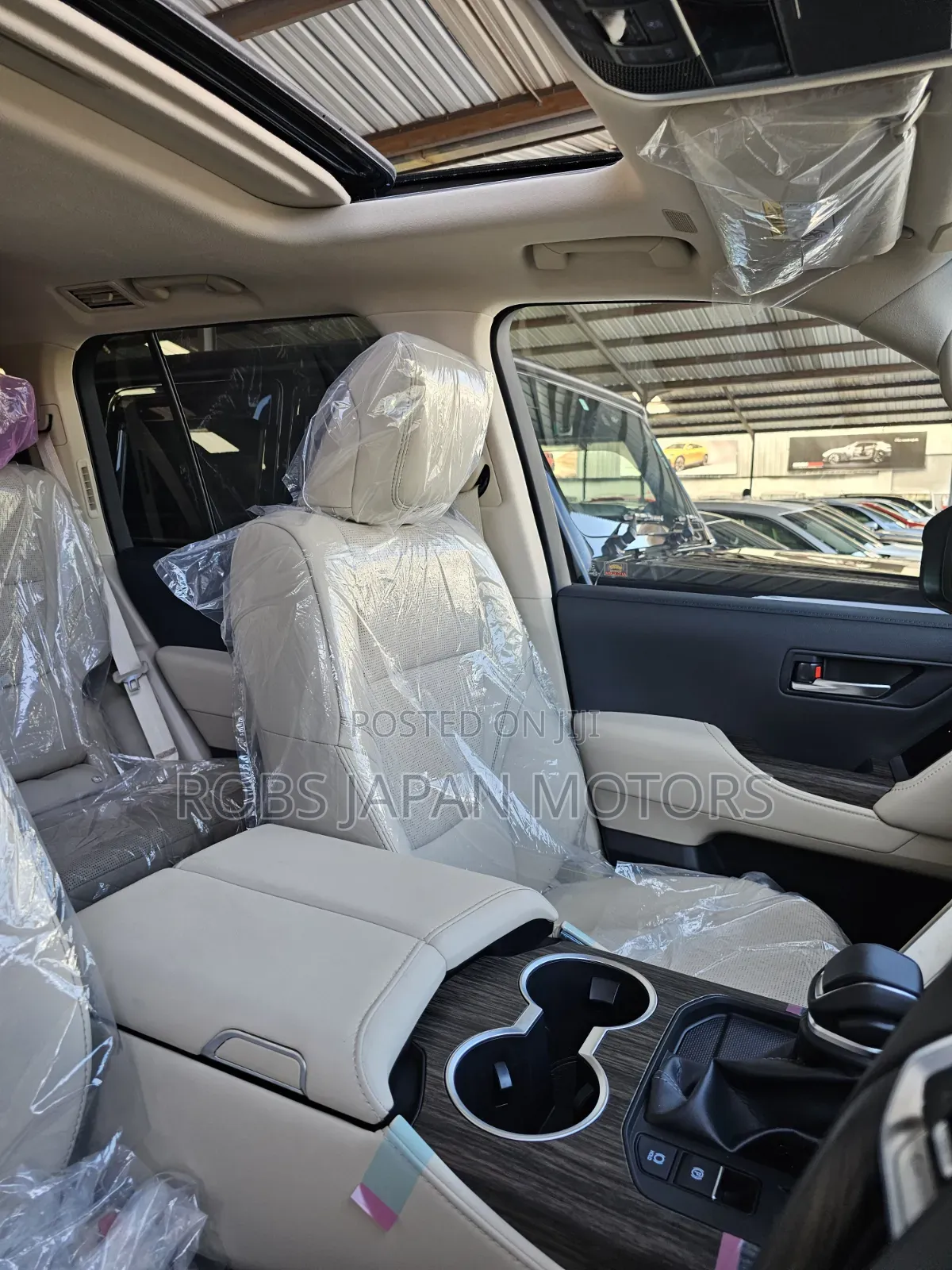 Toyota Land Cruiser 2024 Black