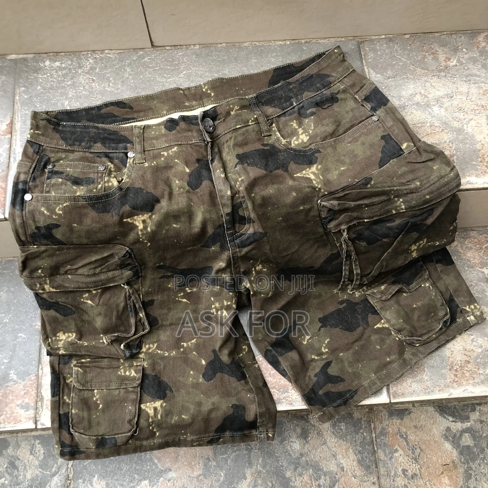 Designer Shorts