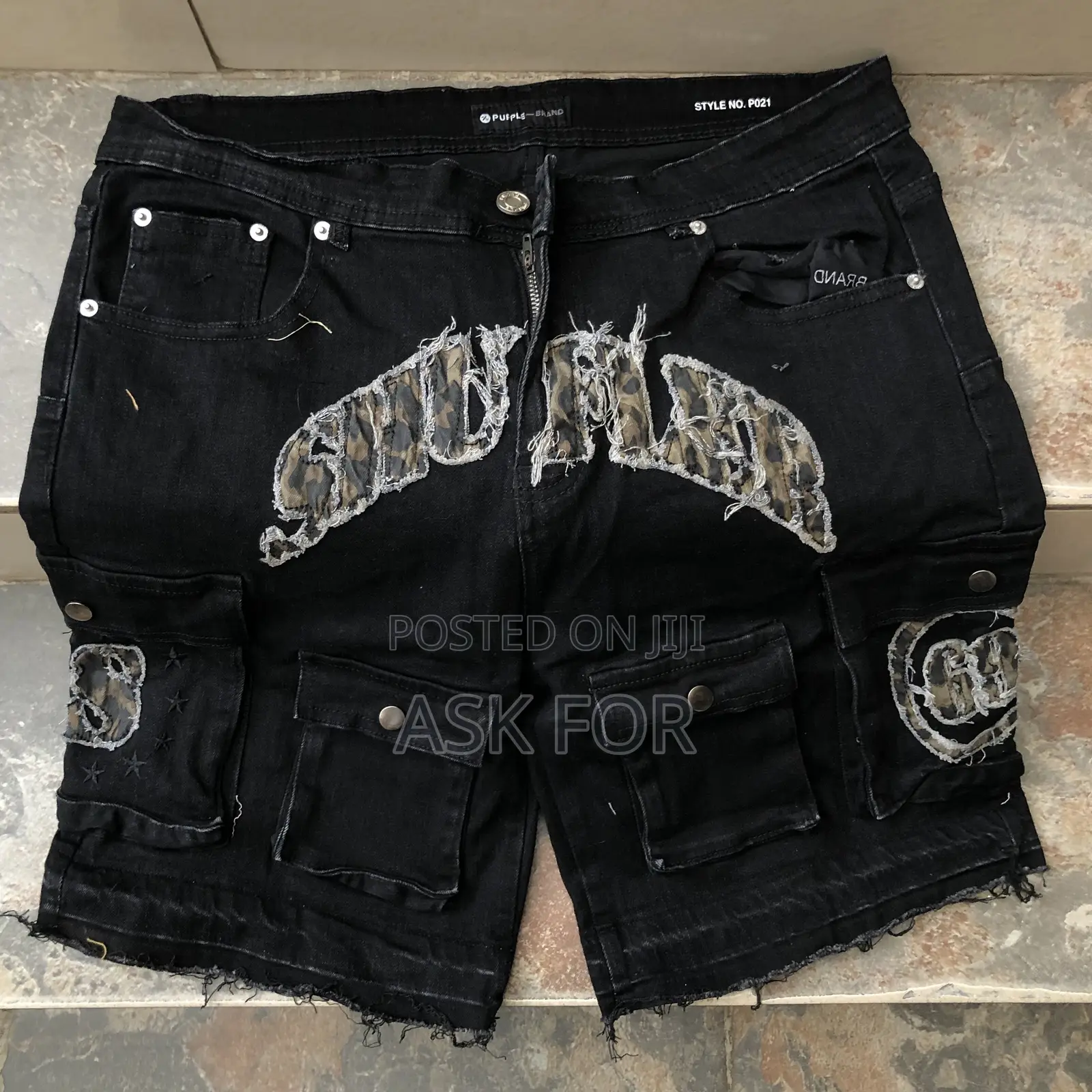 Designer Shorts