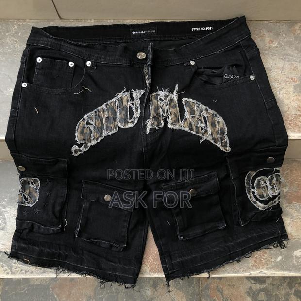 Designer Shorts - thumbnail 14