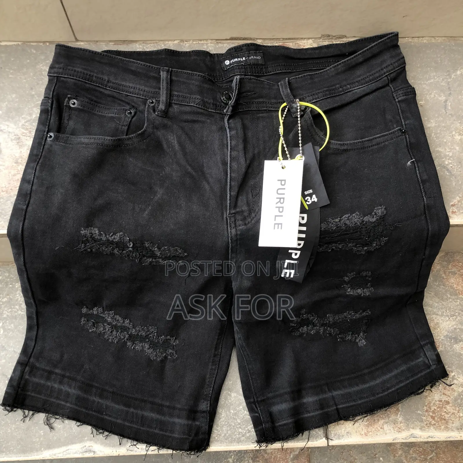 Designer Shorts