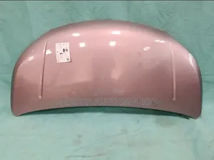 Bonnet Nissan Nv200 Vanette Van 2010