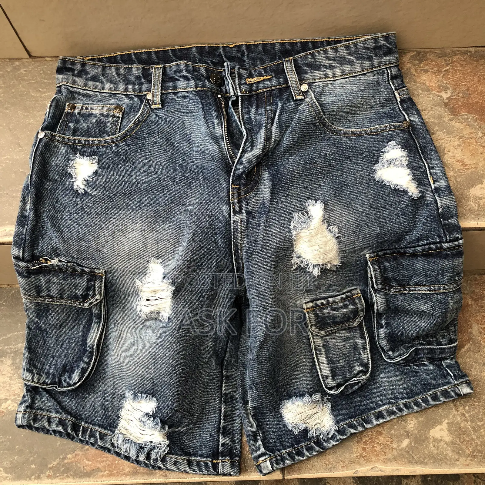 Designer Shorts