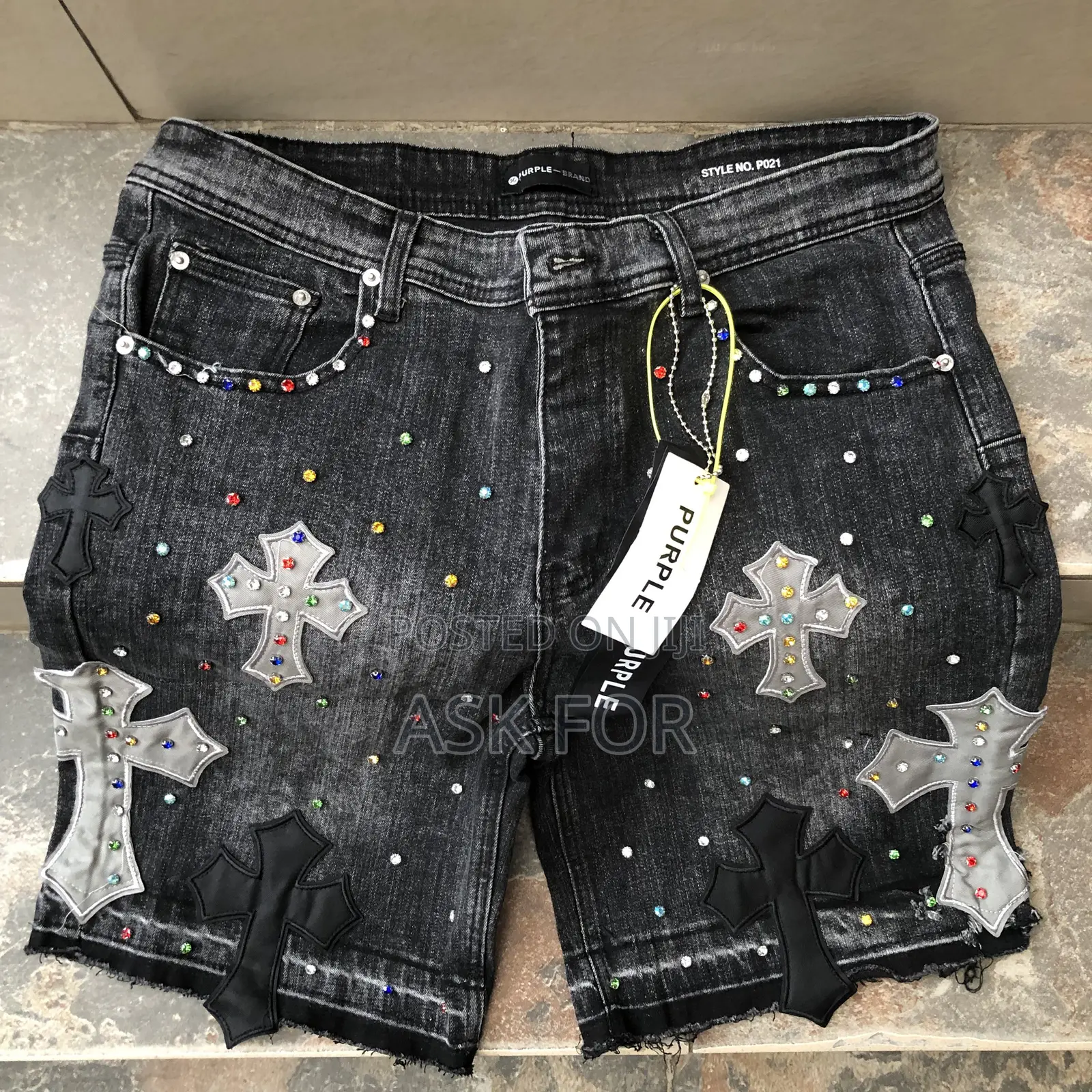 Designer Shorts