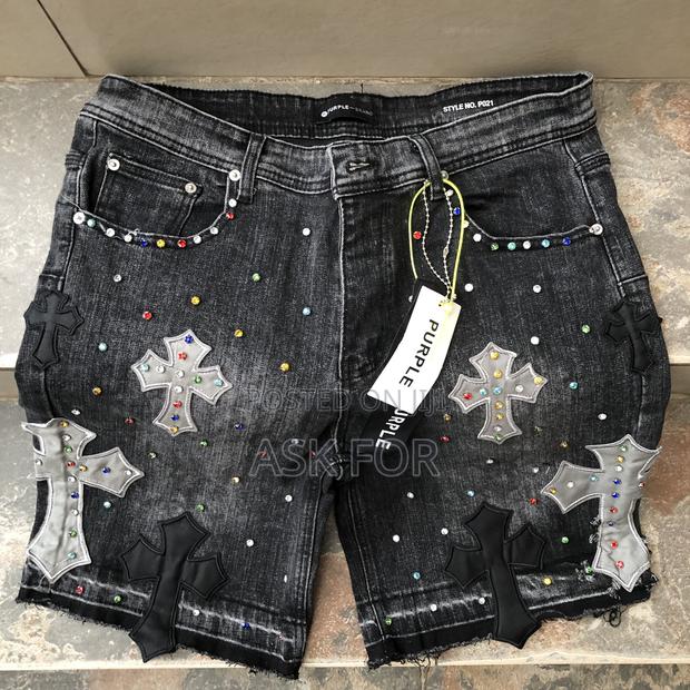 Designer Shorts - thumbnail 15