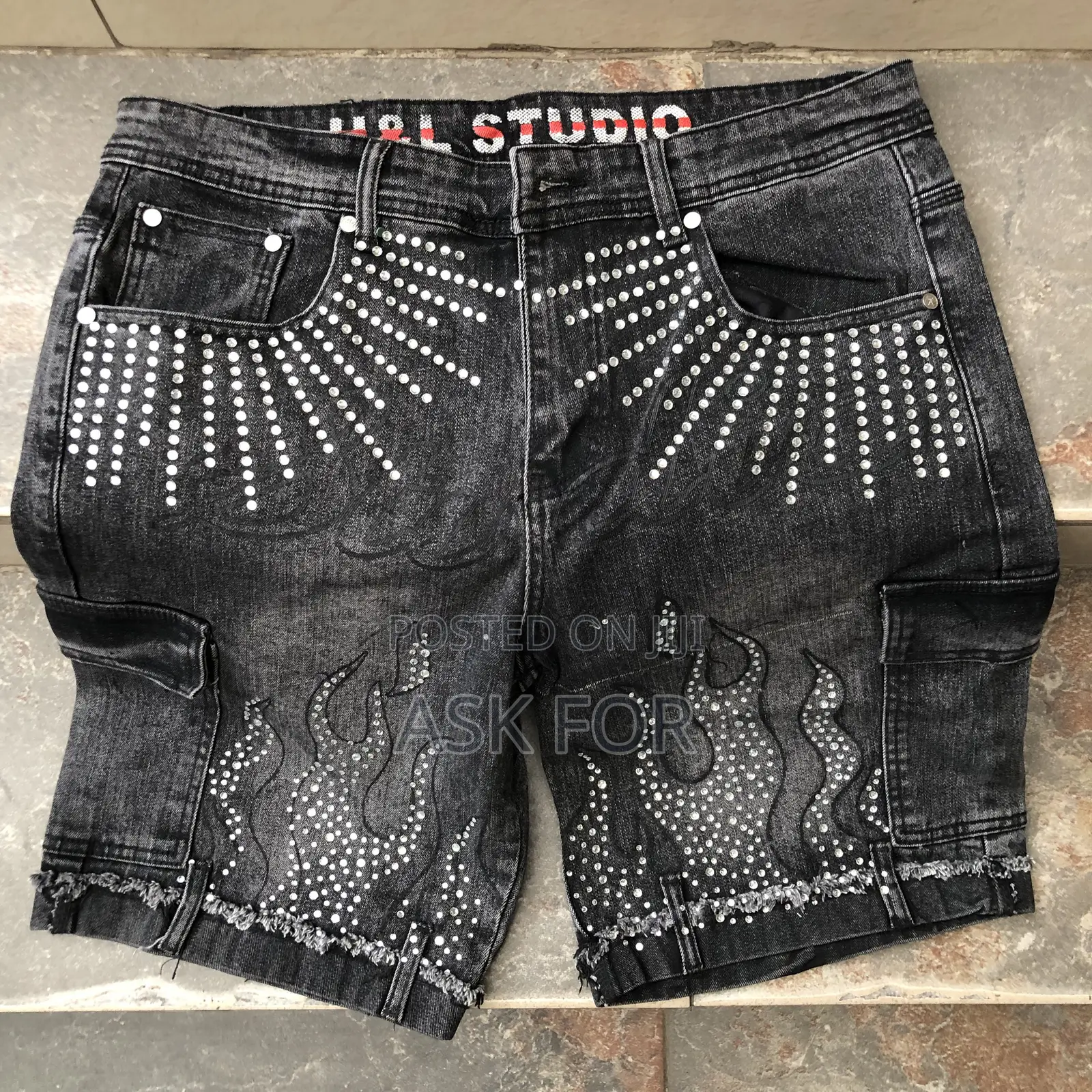 Designer Shorts