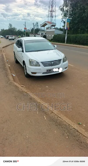 Toyota Premio 2009 White
