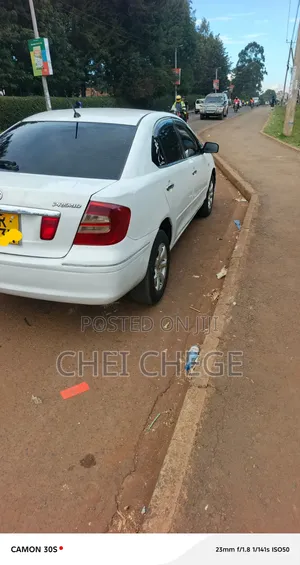 Toyota Premio 2009 White