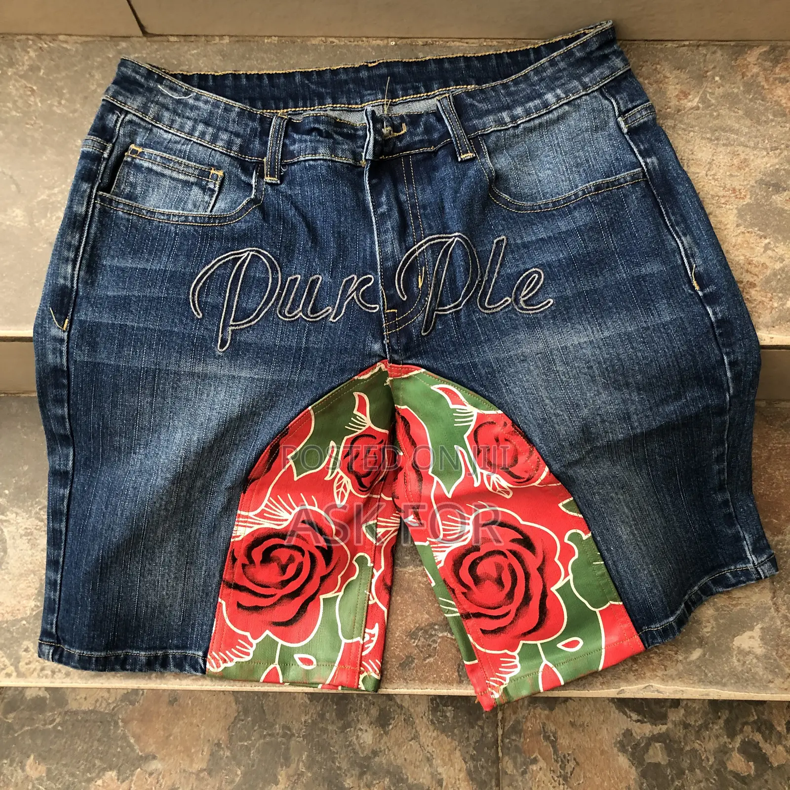Designer Shorts