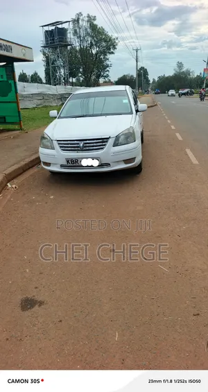 Toyota Premio 2009 White