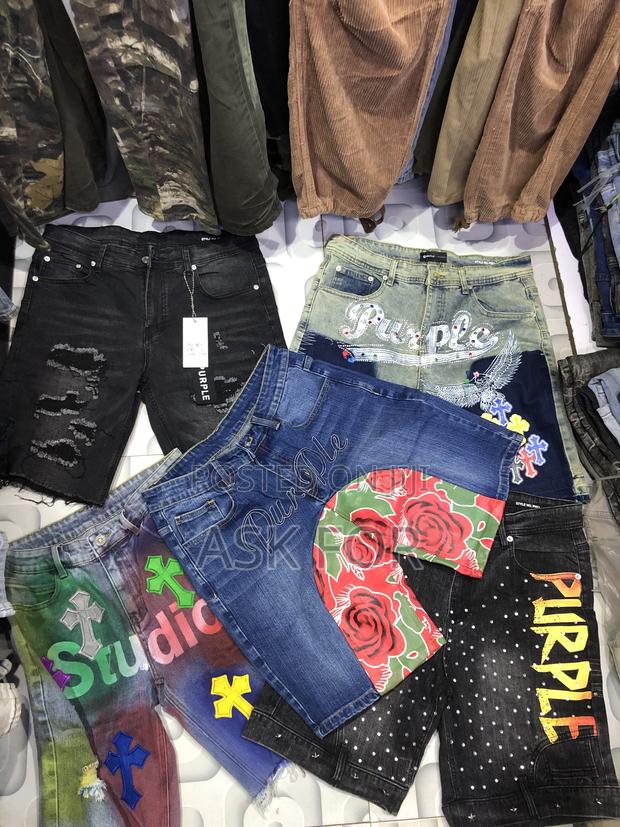 Designer Shorts
