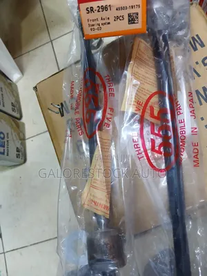 ​555 Steering Rack End Inner Tie Rod SR-2961/45503-19215 Toyota AE100