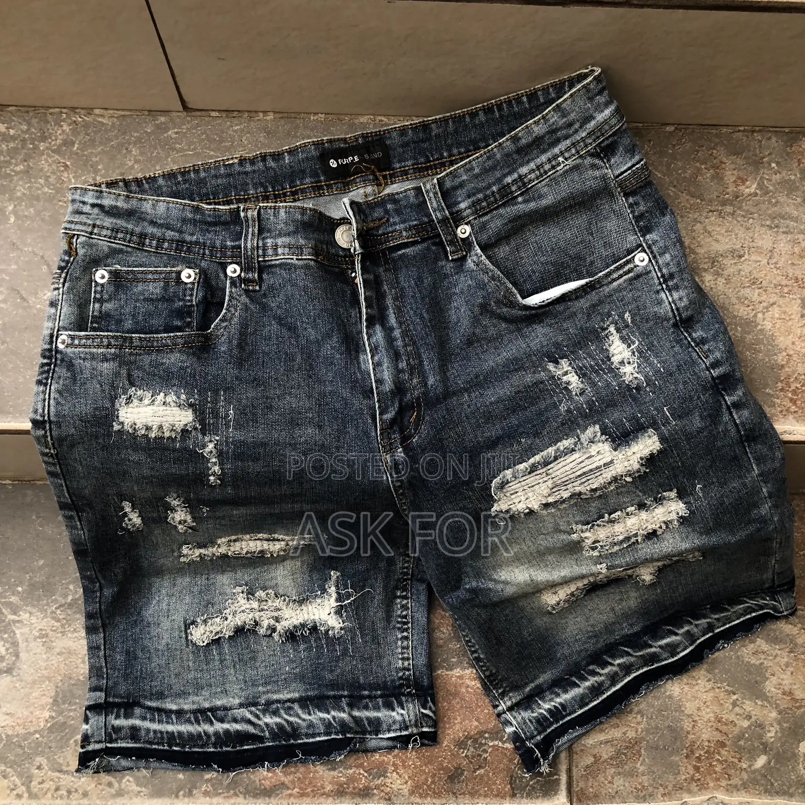 Designer Shorts