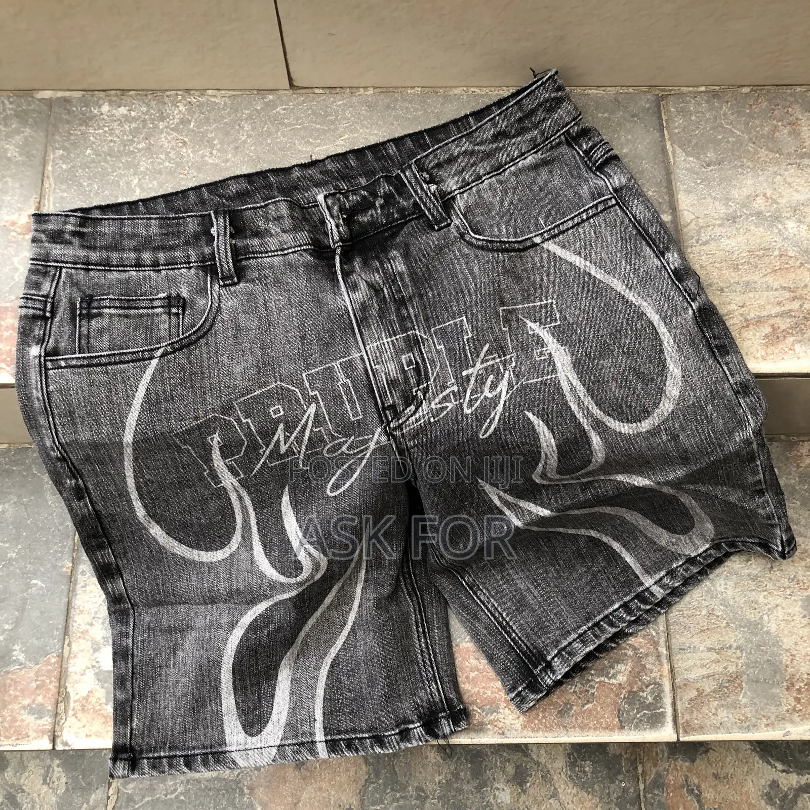 Designer Shorts