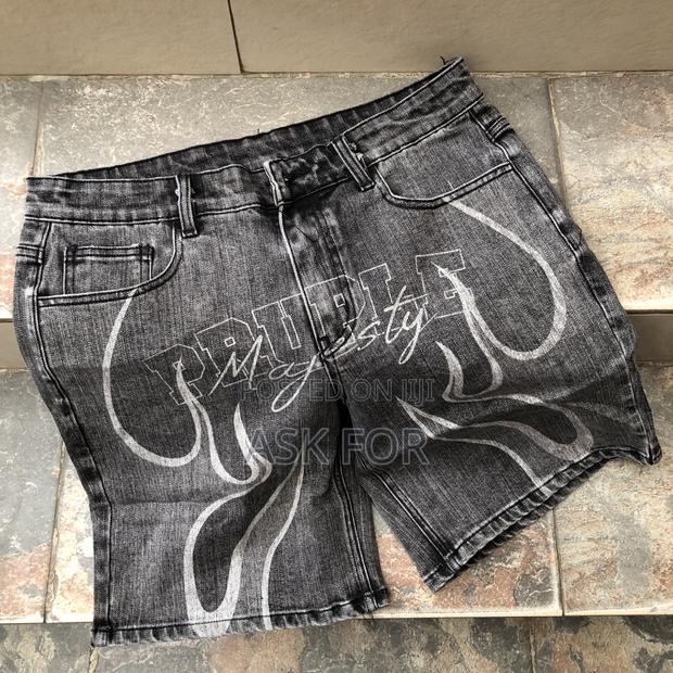 Designer Shorts - thumbnail 2