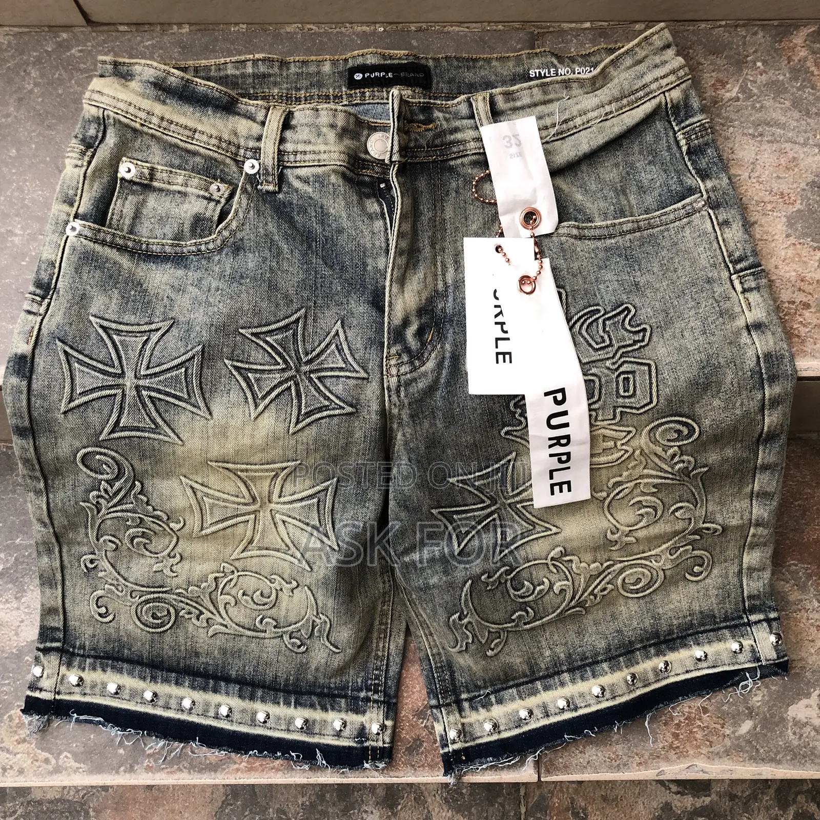 Designer Shorts