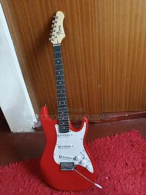 Gojantita Electric Guitar – 3 Single Coil Pickups