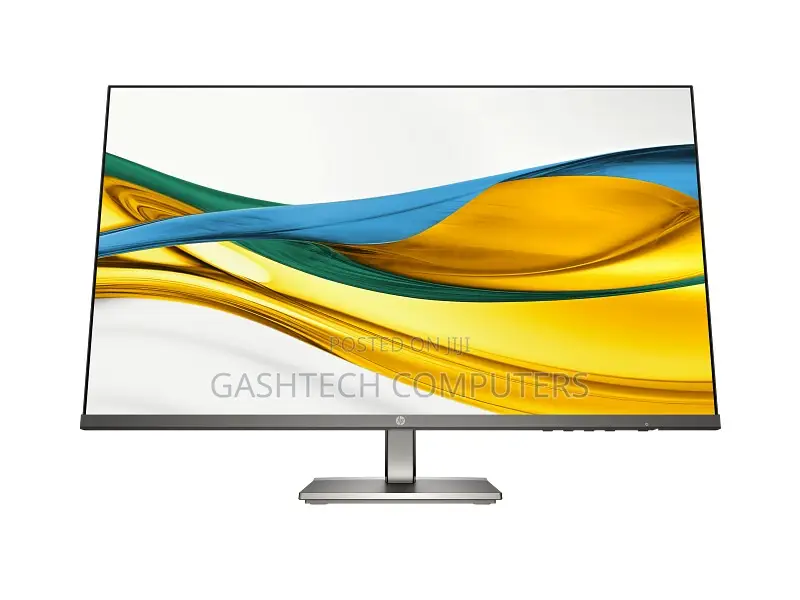 HP Series 5 27 Inch FHD Monitor - 527da (B11W6AT)