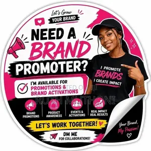 Are You Looking for a Brand Promoter