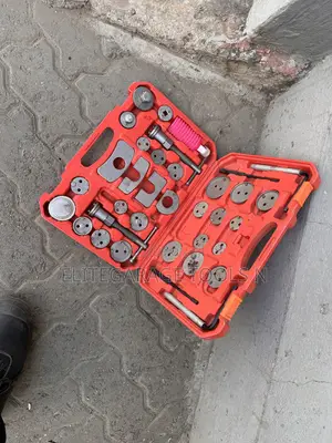 New Advanced Sunshine Italy Break Tools Kit